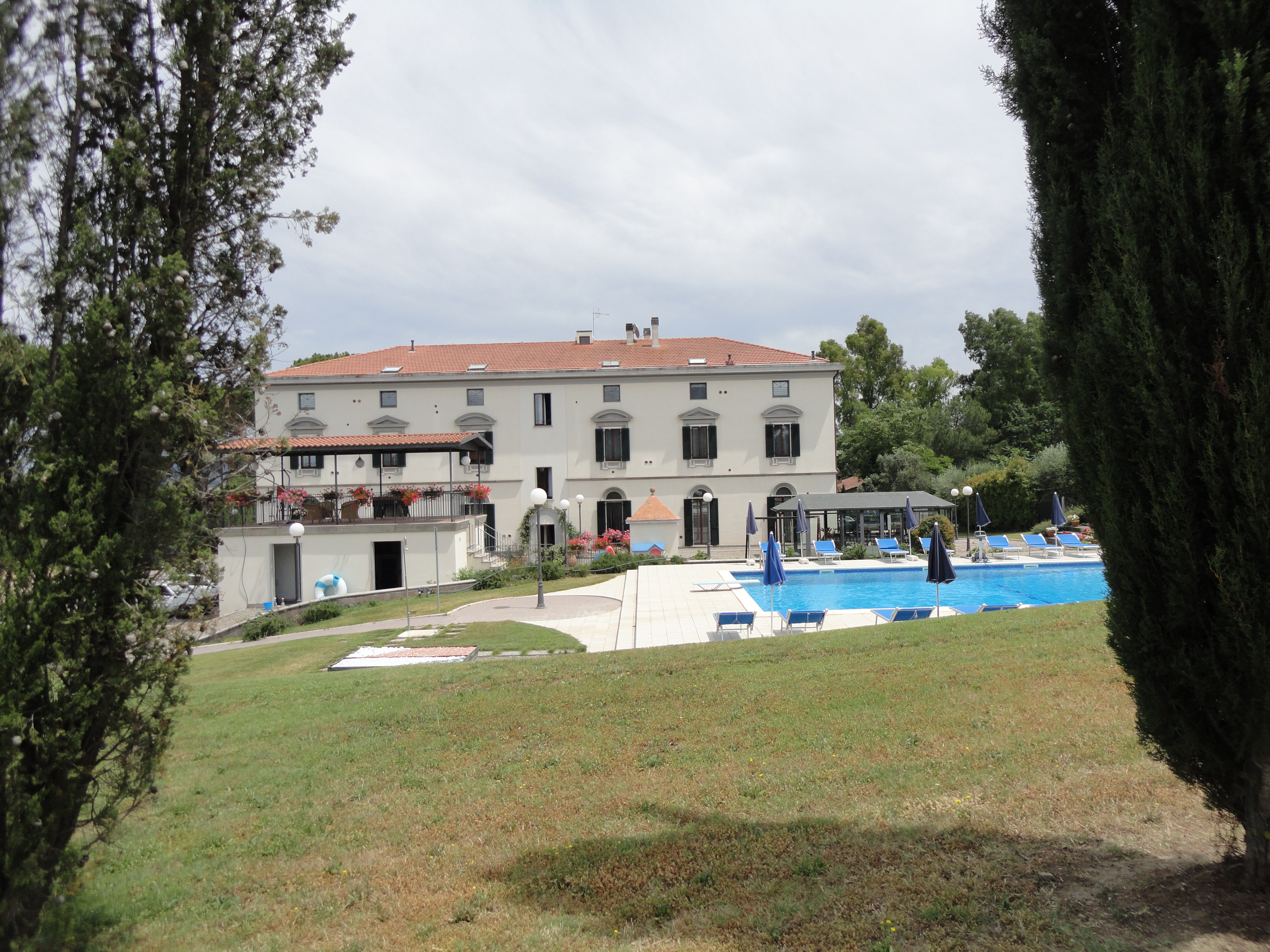 panoramica villa